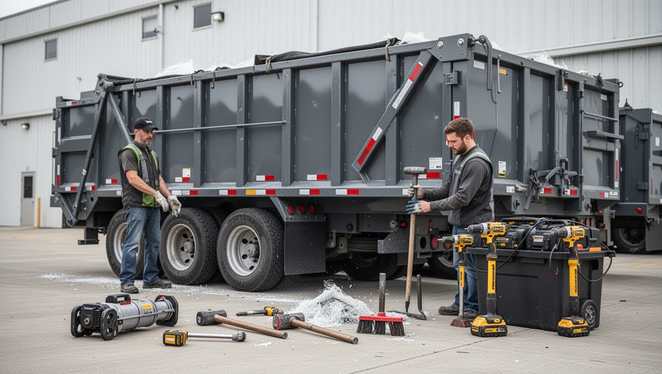 Waste Hauling