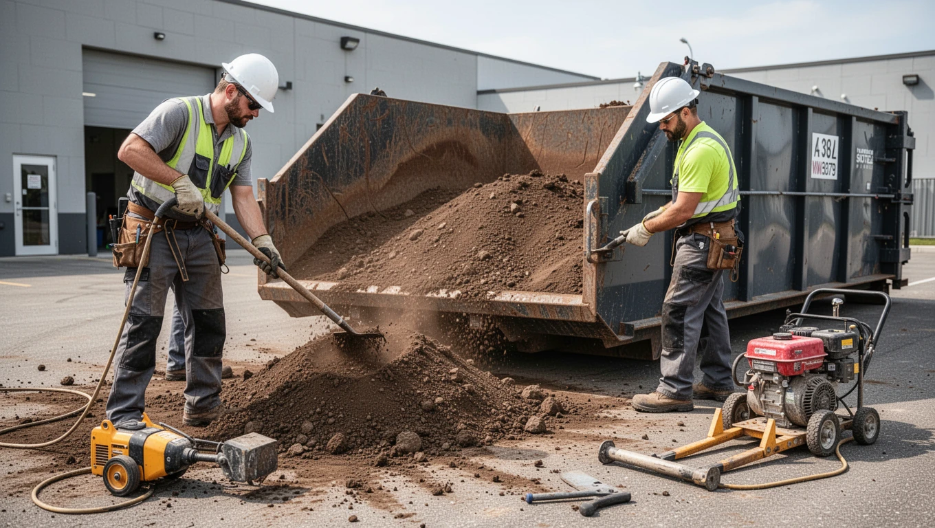 Dirt & Soil Removal